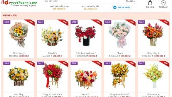 Thị trường quà tặng sôi động trước thềm ngày Nhà giáo Việt Nam 20/11