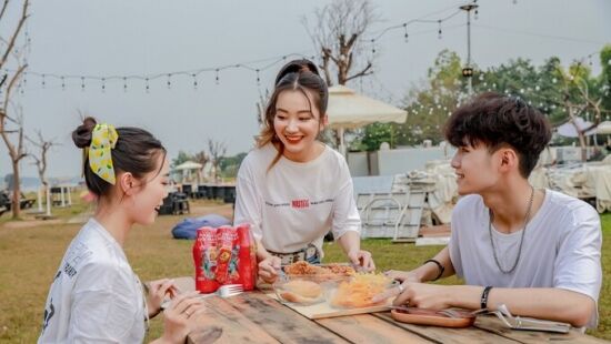 Cách giữ cơ thể tươi tắn thể hiện lối sống có “gu” của người trẻ