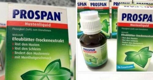 Cẩn trọng với sản phẩm trị ho dành cho trẻ nhỏ