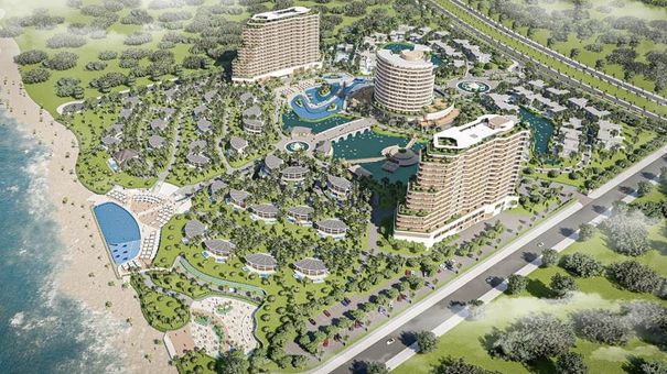 Khu nghỉ dưỡng Sol by Meliá thứ 2 tại Việt Nam sẽ ra mắt vào quý IV/2023