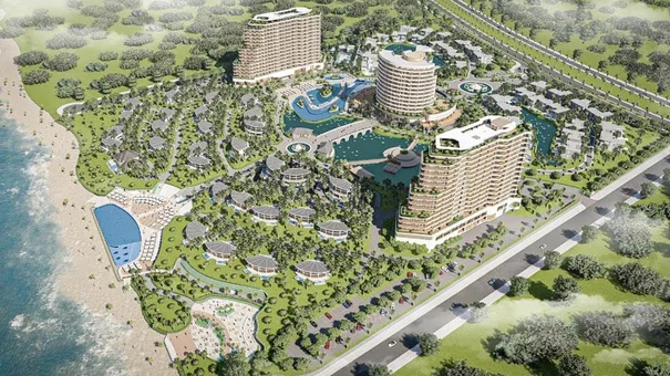 Khu nghỉ dưỡng Sol by Meliá thứ 2 tại Việt Nam sẽ ra mắt vào quý IV/2023