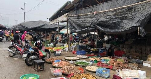 Hà Nội sẽ lập trạm xét nghiệm an toàn thực phẩm tại các chợ