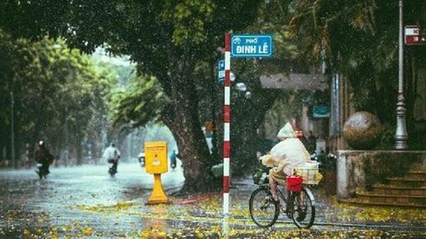 Dự báo thời tiết ngày 18/11/2022: Hà Nội có mưa, sương mù rải rác