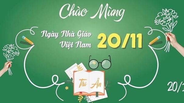 Lời chúc đơn giản, ngắn gọn, ý nghĩa nhân ngày Nhà giáo Việt Nam 20/11
