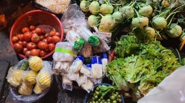 Nấm Trung Quốc tung hoành thị trường dân sinh
