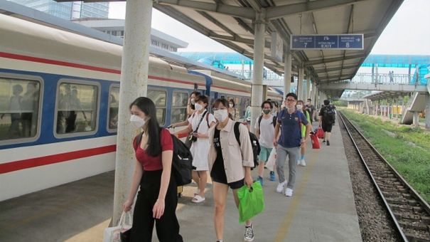Ngành đường sắt tung 5.000 vé tàu giảm giá 30% trong tháng 12