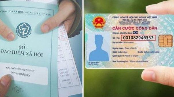 Cách cập nhật CCCD cho hồ sơ sổ BHXH đơn giản nhất