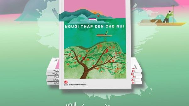 NXB Kim Đồng ra mắt cuốn sách tri ân nghề giáo