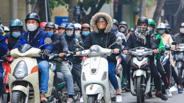 Dự báo thời tiết ngày 3/11/2022: Hà Nội nhiệt độ giảm mạnh, trời rét