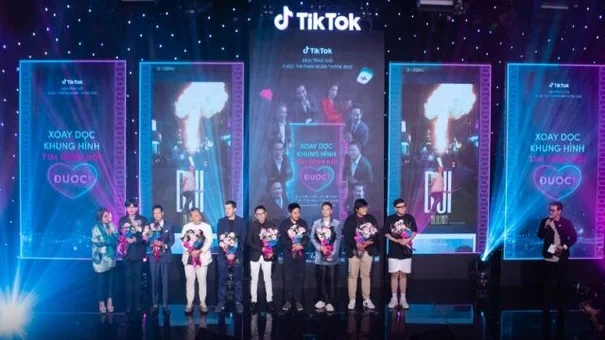 Cuộc thi phim ngắn TikTok Film Festival 2022 tìm ra 6 quán quân