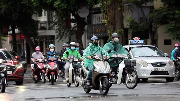 Dự báo thời tiết ngày 20/11: Hà Nội mưa vài nơi, sáng sớm sương mù nhẹ