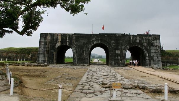 Thành nhà Hồ miễn phí vé thăm quan nhân ngày Di sản Việt Nam 23/11