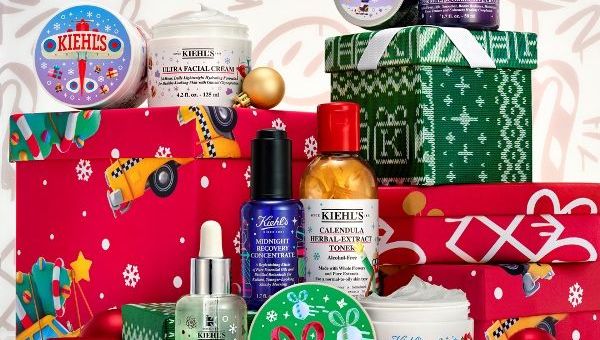 Kiehl’s ra mắt sản phẩm phiên bản giới hạn cho mùa lễ hội