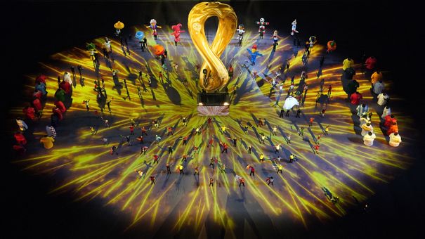 World Cup 2022 khai mạc, Qatar chào đón thế giới!
