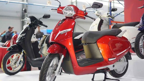 Thị trường xe máy điện: Sức mua còn rất lớn