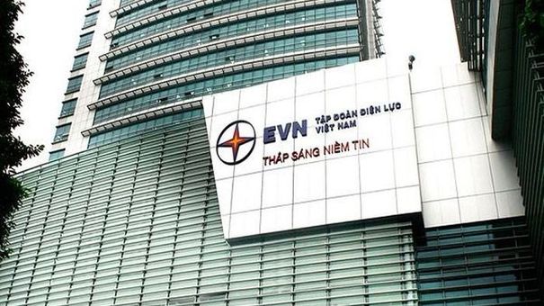 EVN tiếp tục bị giả mạo trang website