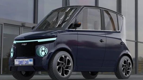 Ra mắt ô tô điện giá chỉ ngang Honda SH, phạm vi hoạt động 200 km