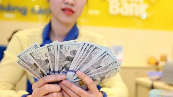 Tỷ giá USD hôm nay 23/11: Đô la Mỹ ổ định ở mức 107 điểm