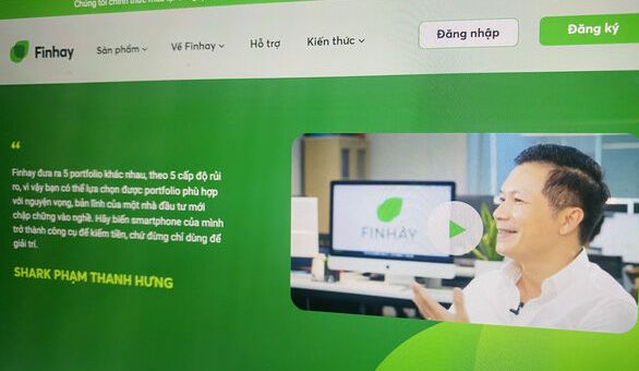 Thận trọng với ứng dụng đầu tư Finhay, Passion Invest... được người nổi tiếng quảng cáo