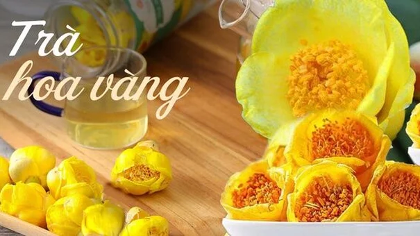 Vùng núi phía Bắc có loại trà sấy khô bán với giá 20 triệu/kg