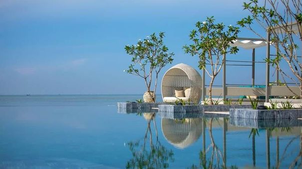 Đón mùa lễ hội cuối năm tại Meliá Hồ Tràm