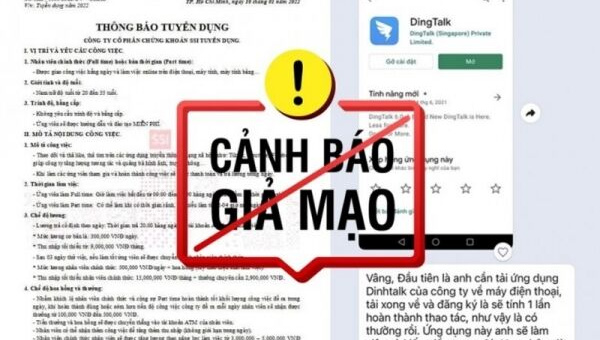 Công an Hà Nội cảnh báo 16 trang web giả mạo lừa đảo giao dịch chứng khoán