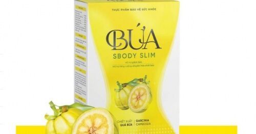 Người tiêu dùng nên thận trọng khi sử dụng Kẹo giảm cân Bứa Sbody Slim