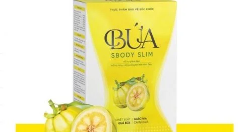 Người tiêu dùng nên thận trọng khi sử dụng Kẹo giảm cân Bứa Sbody Slim