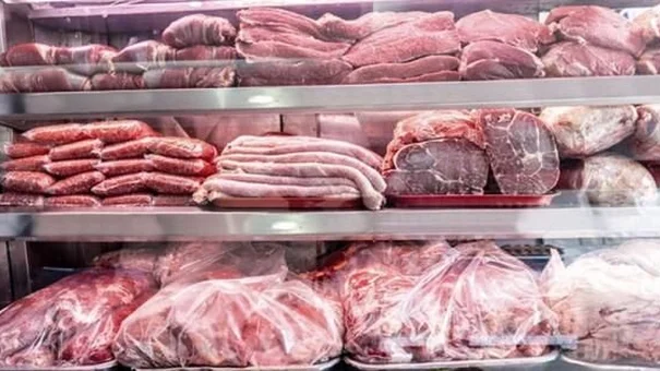 Thời gian bảo quản thịt trong tủ lạnh