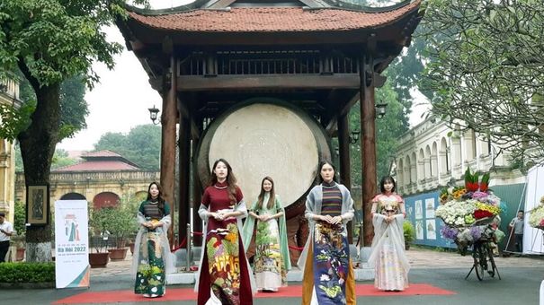Sắp diễn ra lễ hội Áo dài du lịch Hà Nội 2022