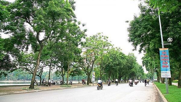 Hà Nội sắp có thêm một không gian đi bộ