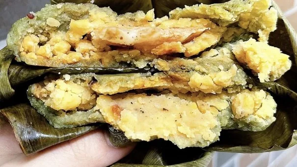 Biến hoá theo nhu cầu người mua, bánh khúc không xôi hot hit một thời trở lại