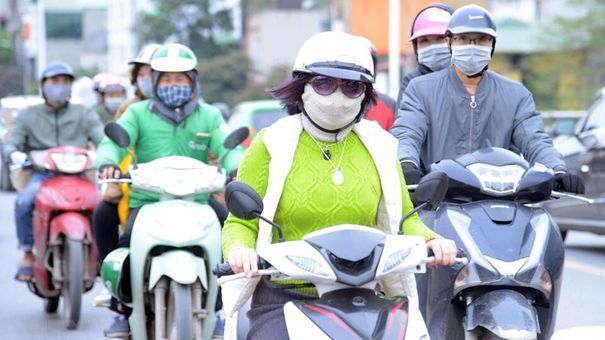 Dự báo thời tiết ngày 4/11/2022: Hà Nội sáng sớm trời rét, ngày nắng