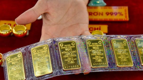 Giá vàng hôm nay 3/11: Giá vàng 9999 tăng