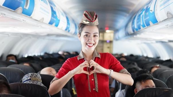 Du lịch Đài Loan cùng Vietjet chỉ 3 giờ bay