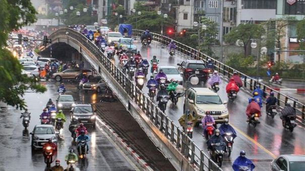 Thời tiết hôm nay 30/11: Miền Bắc đón gió mùa Đông Bắc, mưa dông ở nhiều nơi