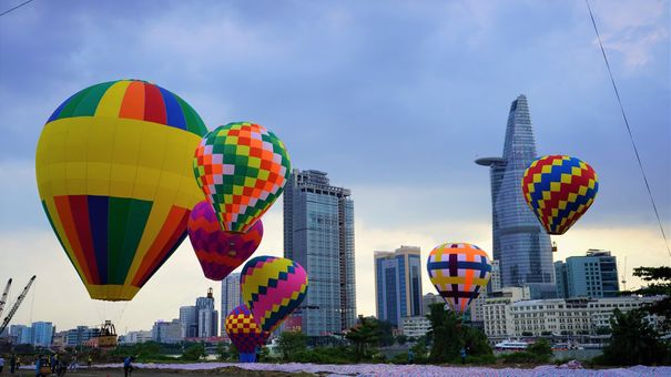 Nhiều chương trình hấp dẫn tại Tuần lễ Du lịch TPHCM lần thứ 2