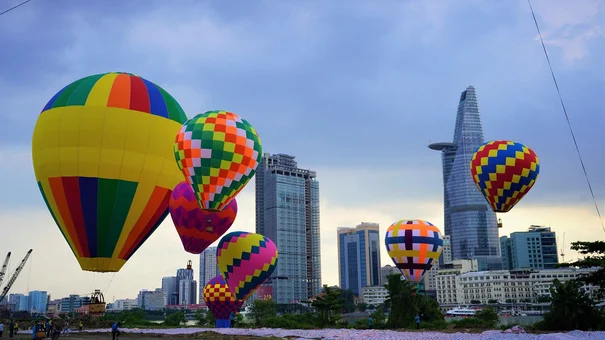 Nhiều chương trình hấp dẫn tại Tuần lễ Du lịch TPHCM lần thứ 2