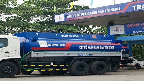 Thông tin xe chở xăng dầu không được vào TP ban ngày là không chính xác