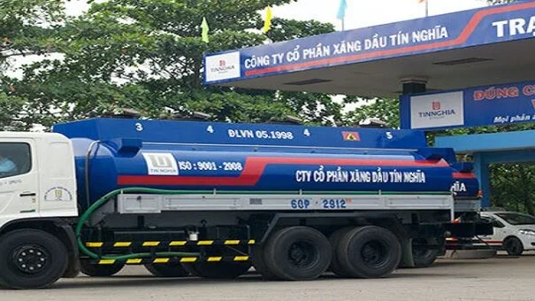 Thông tin xe chở xăng dầu không được vào TP ban ngày là không chính xác