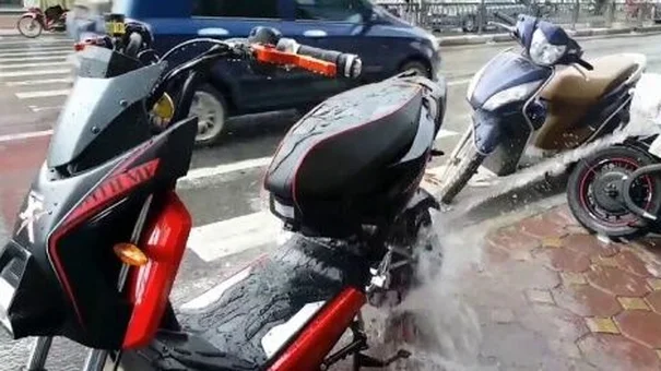 Lưu ý khi dùng xe máy điện để tránh cháy nổ, tuổi thọ được bền lâu