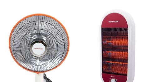 Tìm hiểu các loại quạt sưởi chất lượng tốt, giá hợp lý cho gia đình