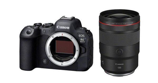 Canon ra mắt máy ảnh EOS R6 Mark II
