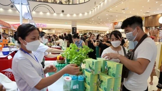 Tháng khuyến mại Hà Nội năm 2022: Nhiều ưu đãi hấp dẫn
