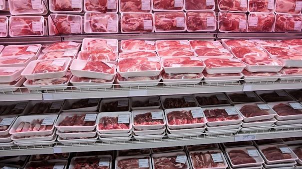 Thịt lợn nhập khẩu sẽ không tăng đột biến vào những tháng cuối năm