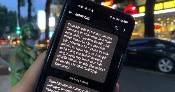 Bị chiếm đoạt SIM điện thoại, mất tiền tỉ