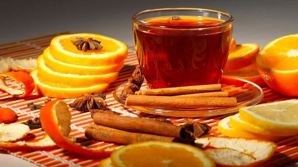 5 loại trà thảo mộc giúp giữ ấm cơ thể trong mùa đông