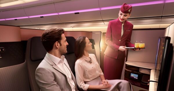Vì sao ngày nay nhiều hãng bay không còn đầu tư vào khoang ghế hạng nhất ?