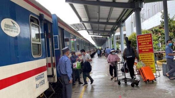 Bổ sung thêm 3.000 vé tàu dịp Tết Nguyên đán Quý Mão 2023