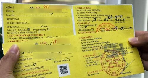 Tiếp tục đề xuất bỏ bảo hiểm bắt buộc với xe máy